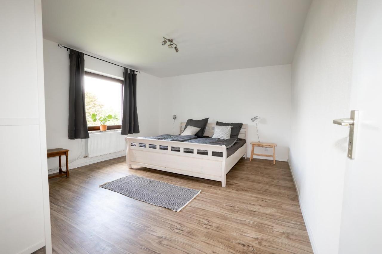 Ferienhaus Schneifel Auw bei Prum Exterior foto