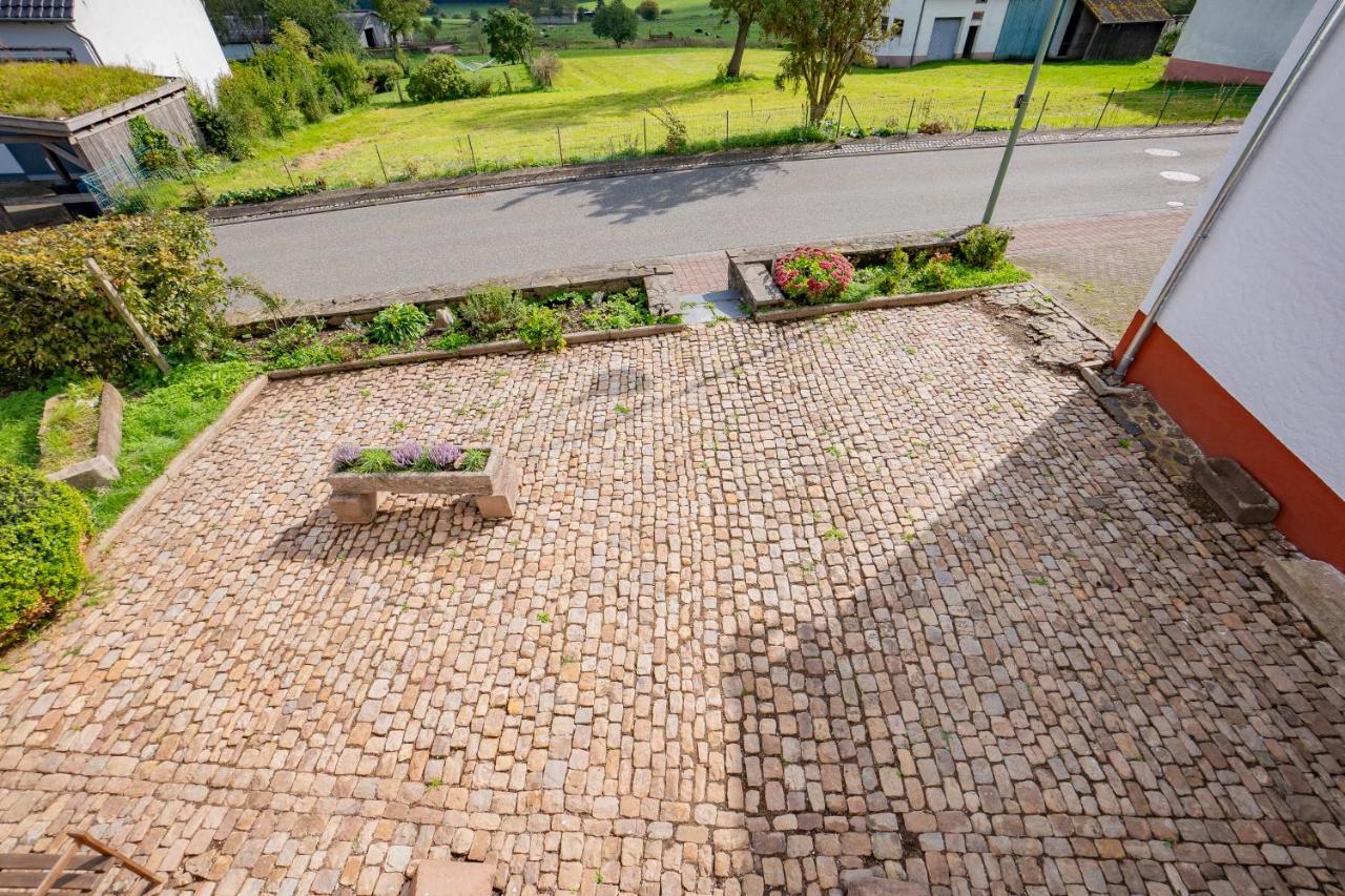 Ferienhaus Schneifel Auw bei Prum Exterior foto